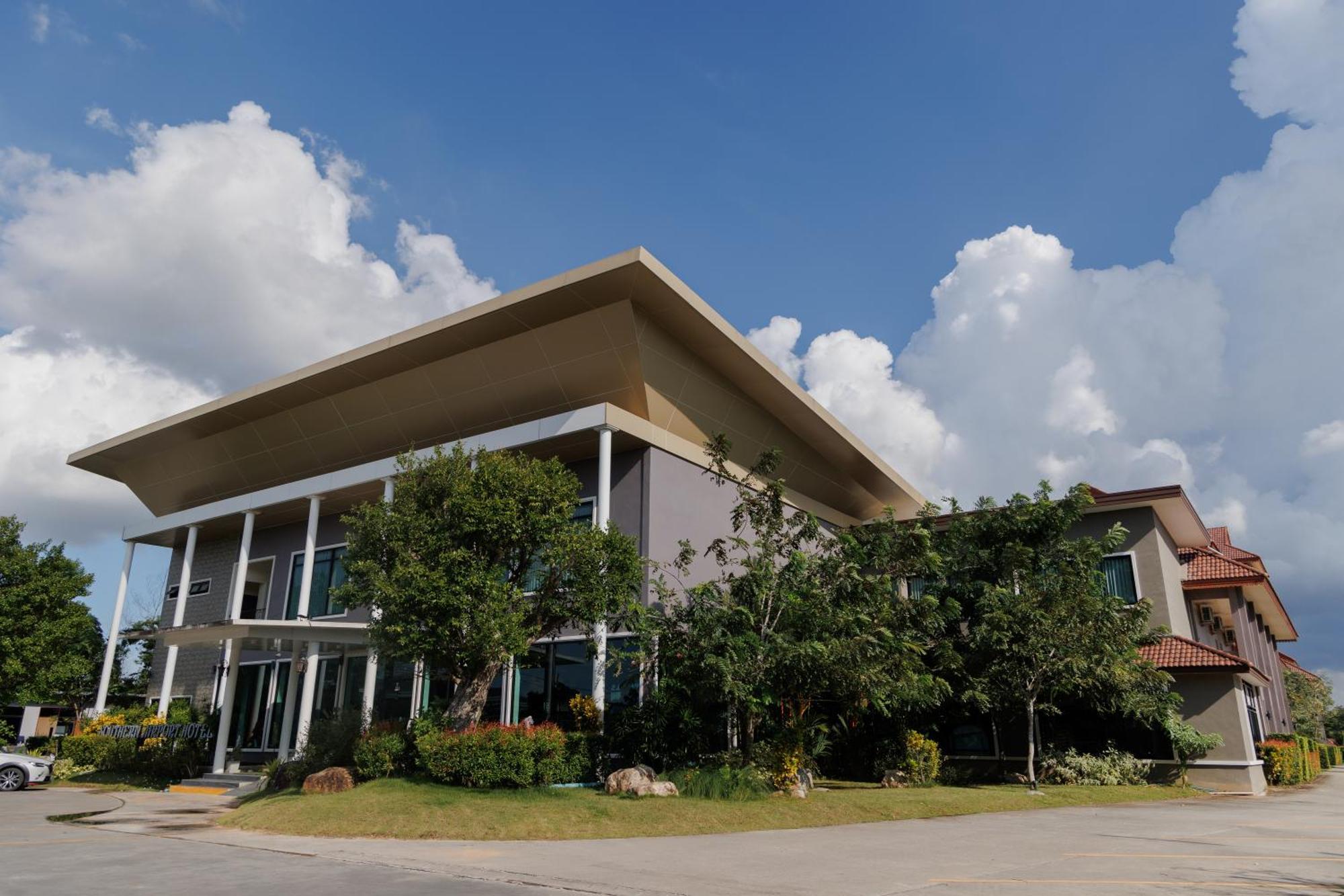 האט יאי Southern Airport Hatyai מראה חיצוני תמונה