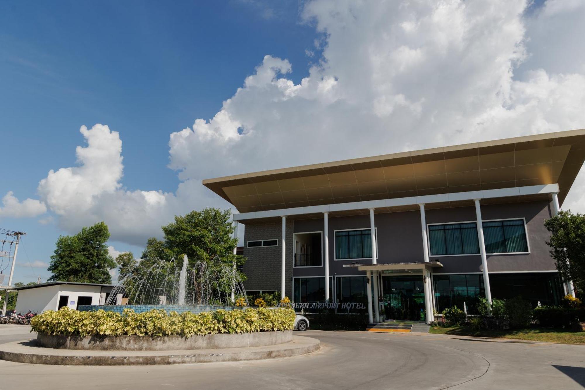 האט יאי Southern Airport Hatyai מראה חיצוני תמונה